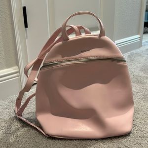 MATT & NAT Pink Backpack